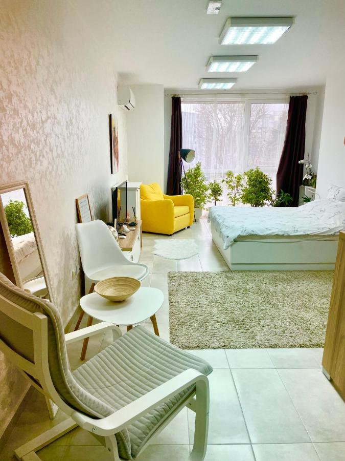 Felicity Super Central Apartment Burgaz Dış mekan fotoğraf